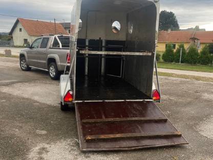 Bild 5:Livestock Trailer