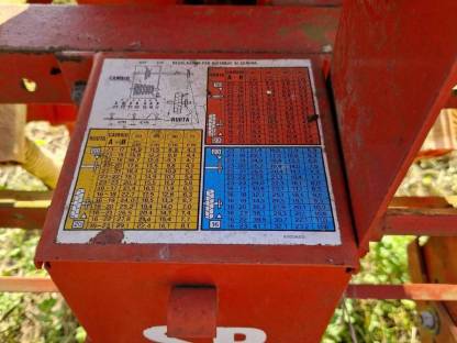 Bild 4:Gaspardo SP 520