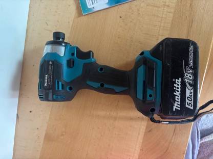 Bild 2:Makita DTD173 Bürstenloser Schlagschrauber