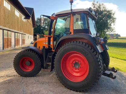 Kommunalreifen Kompletträder Fendt Straßenreifen