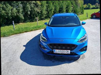 Bild 2:Ford Focus ST Line