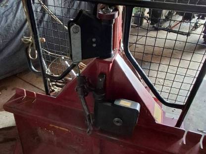 Bild 3:4 t Seilwinde Taifun