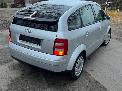 Bild 2:Audi A2