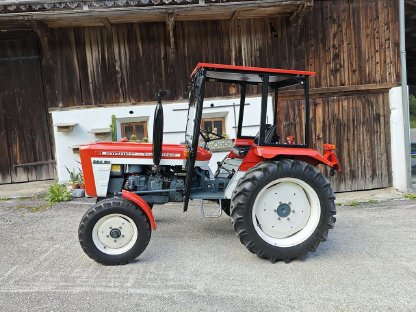 Lindner Bauernfreund BF 320SN
