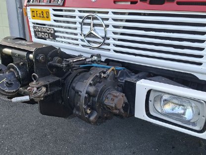 Bild 9:Mercedes-Benz Unimog 1300L - Feuerwehr