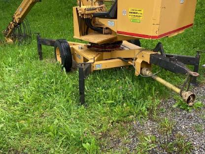 Bild 3:Heukran, Mistkran