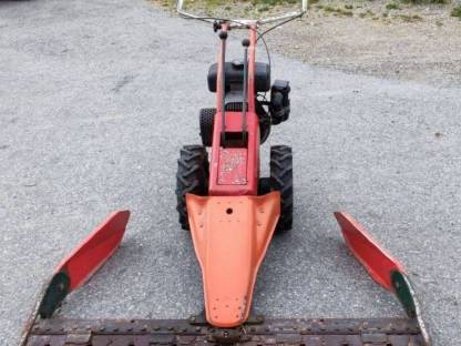 Bild 2:Motormäher Reform 115