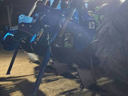 Bild 3:Tiefenlockerer Rolmako U602