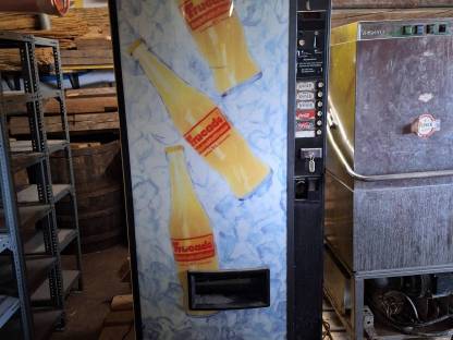 Getränkeautomat