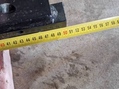 Bild 3:Lagerbock CNH