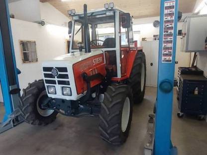 Bild 2:Steyr 8060