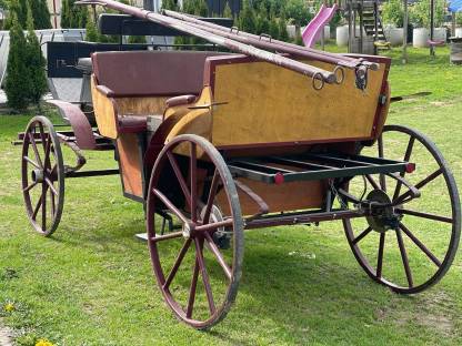 Bild 4:Vis-a-vis-Kutsche