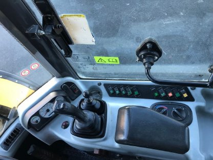 Bild 6:Schöner New Holland W80B Radlader