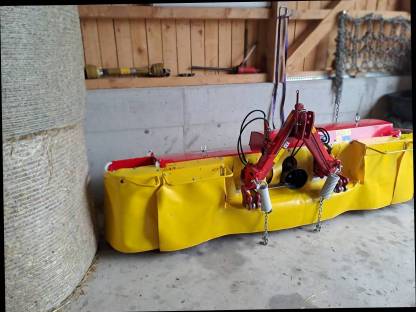 Bild 4:Pöttinger Nova Alpin 261 T