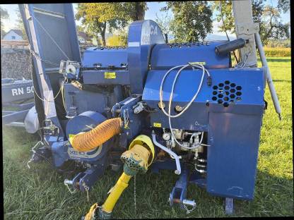 Bild 5:Sägespalter RCA 480 Joy