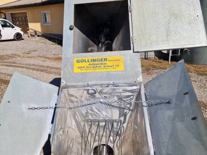 Bild 5:Schrägmischer Gollinger