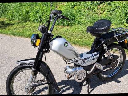 Bild 2:Puch MV50 X