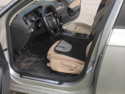 Bild 4:Audi A4 2.0 TDI Quattro B8