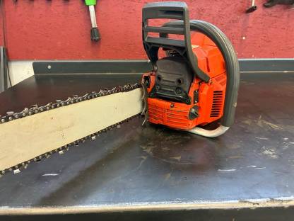 Bild 2:Husqvarna 372XP