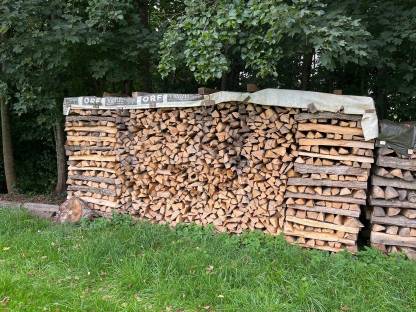 Brennholz hart, Meterscheiter