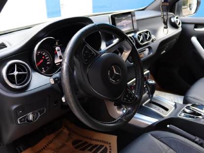 Bild 7:Verkaufe Mercedes Benz X350