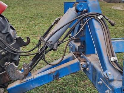 Bild 7:Ballentransportwagen Eigenbau