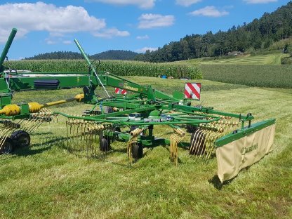 Bild 5:Krone Swadro 810