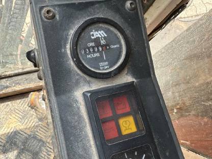 Bild 5:Pel-Job Bagger EB12