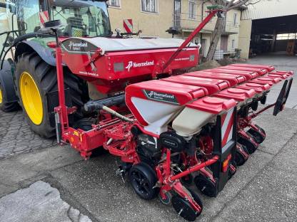 Bild 6:Kverneland Optima V HD II Einzelkornsämaschine