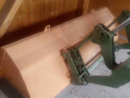 Bild 4:Fendt Frontlader 3S