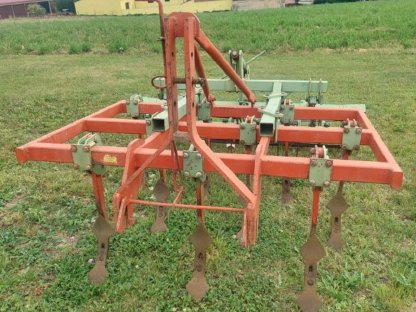 Schreiber Grubber 9 Zinken