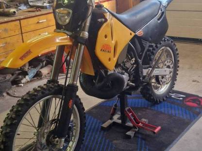 Bild 2:KTM GS250