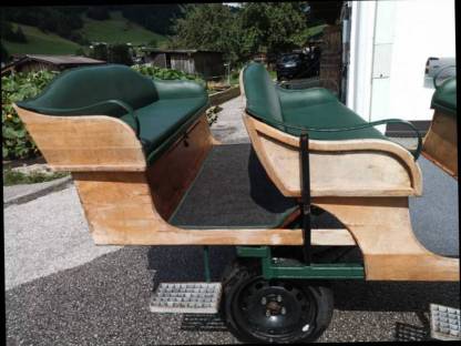 Bild 8:Kutsche für bis zu 12 Personen