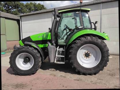 Bild 2:Deutz Agrotron 165.7