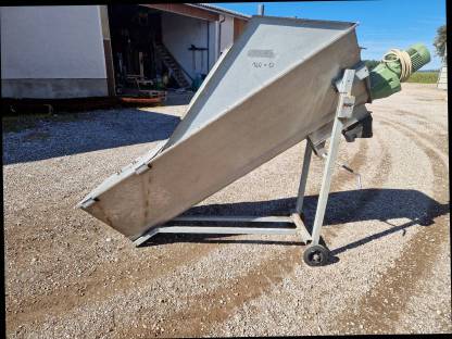 Bild 7:Schrägmischer Gollinger