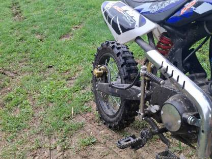 Bild 4:Motocross 125ccm