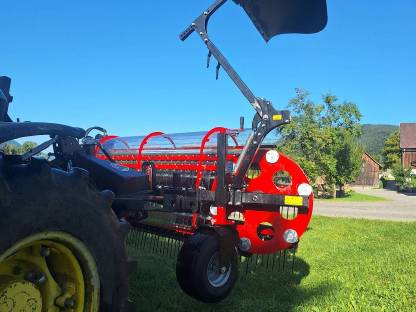 Bild 8:Verkaufe BBU Kammschwader