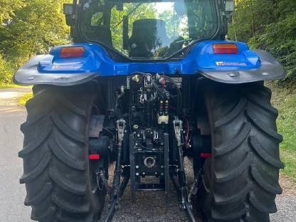 Bild 5:New Holland TS 110 A