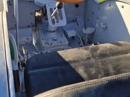 Bild 4:Deutz F2M 315 Stahlschlepper