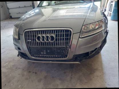Bild 4:Audi A6 allroad 2,7 TDI V6 Quattro