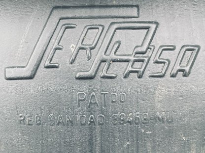 Bild 2:Weithalsfass, Futtertonne, Fasssilage, Regenfass, 220 l