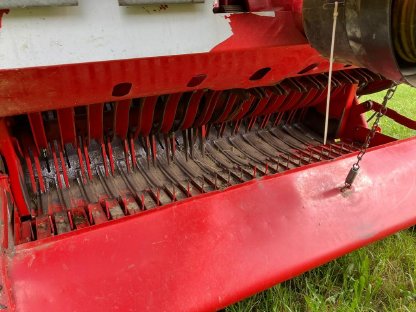 Bild 9:Ladewagen Pöttinger Siloprofi II 2 Formel S