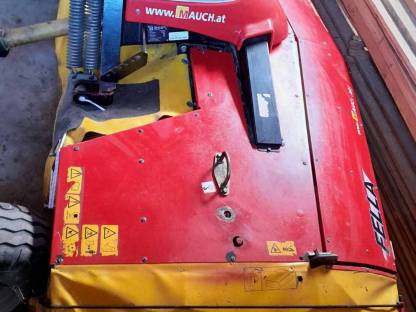 Bild 3:Fella Frontmähwerk KM 3140 FP-V