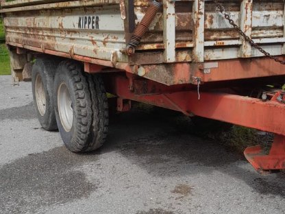 Bild 2:Pühringer 10 t Tandem