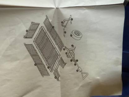 Bild 9:Hochdruckreiniger mobil mit Wassertank 190 Bar, Benzinmotor