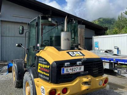 Bild 8:Cat Radlader 906H