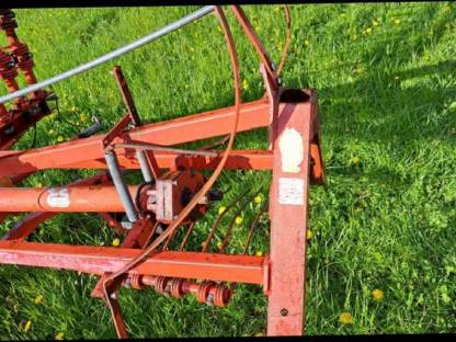 Bild 2:Frontschwader Fella TS 335 RDF