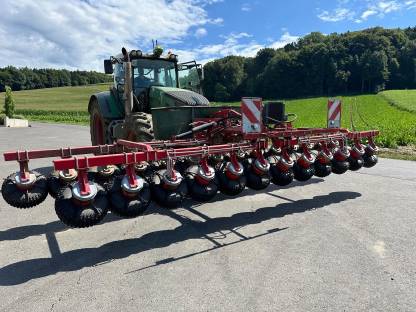 Bild 9:Klünder Unkrautzupfer Weedpuller 6 m