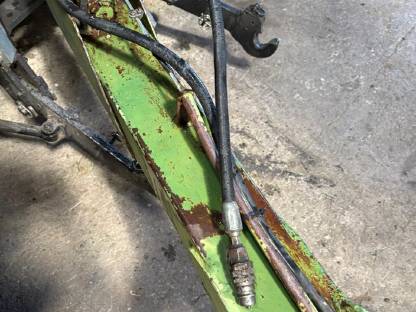 Bild 6:Anhänger mit Wechselaufbau