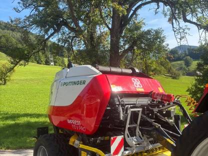 Pöttinger Impress 155V PRO